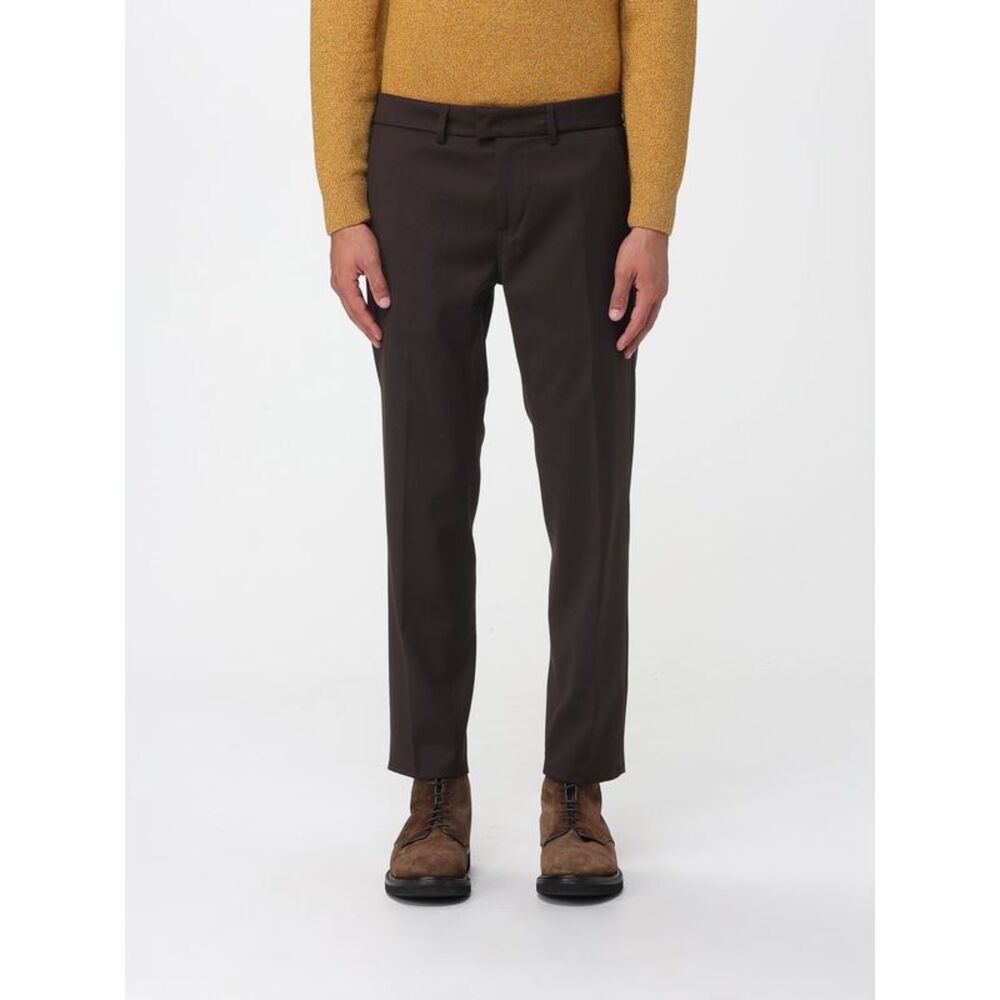 Dondup Pants Men Dark